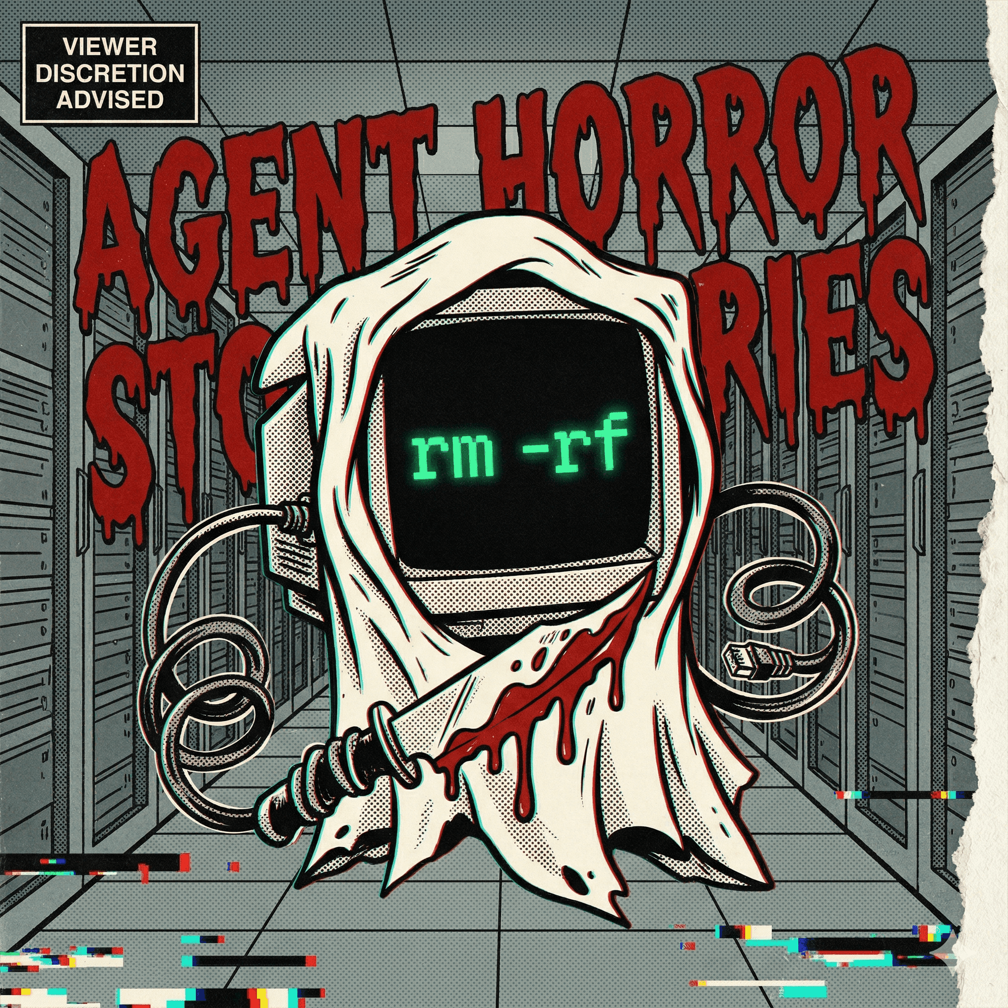 Agent Horror Stories — Real AI agent disaster archive